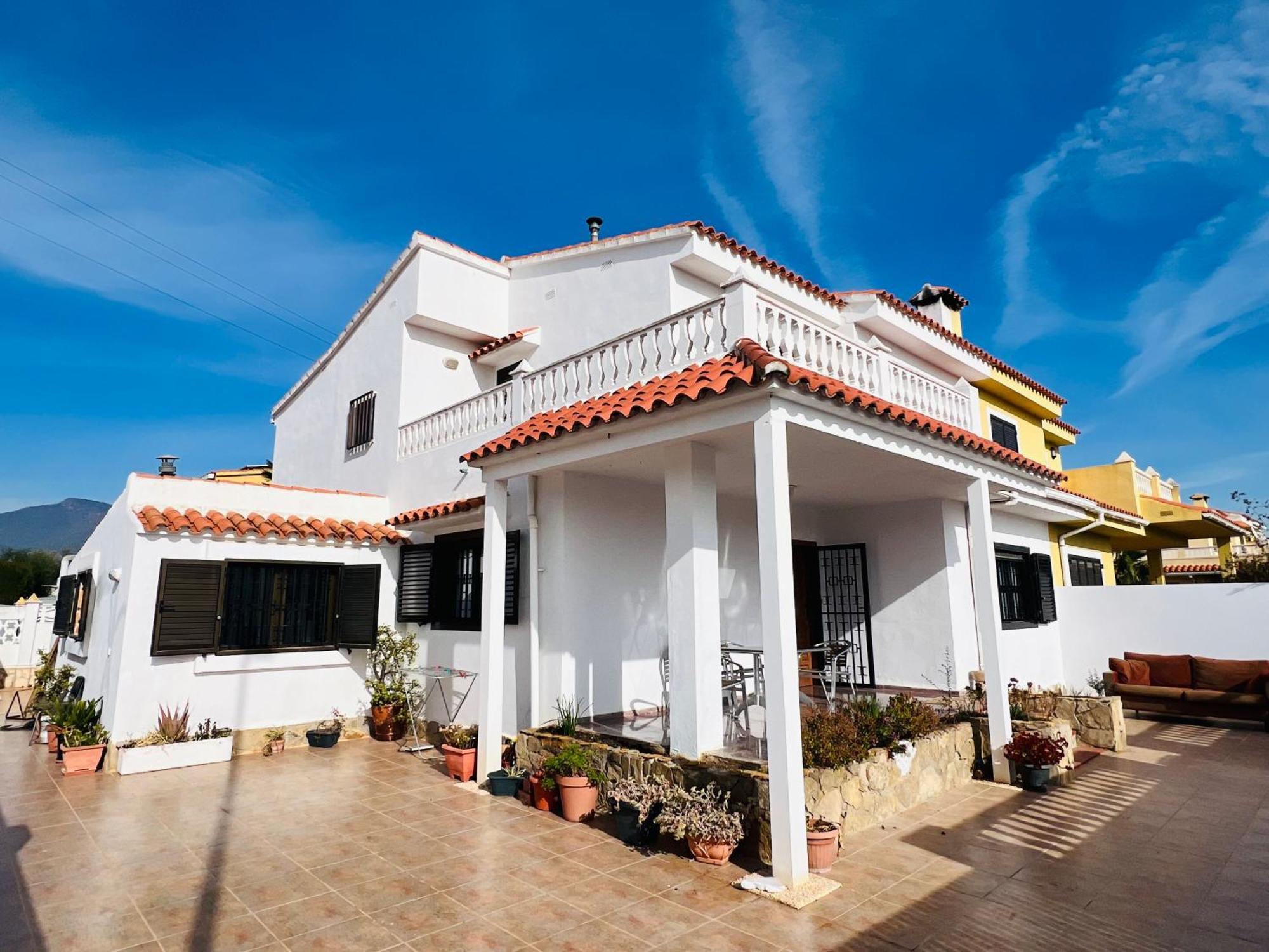 La Villa Benicassim Exterior photo
